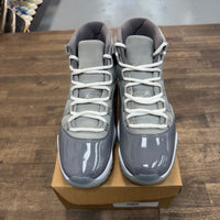 Cool Grey Jordan 11 Retro (2021) (USED, No Box)