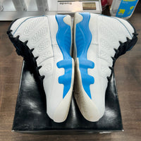 Powder Blue Jordan 9 (USED)