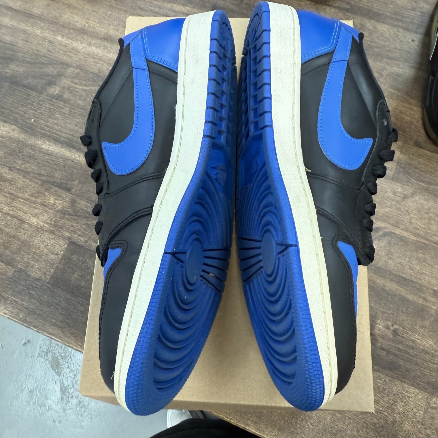 Royal Jordan 1 Low OG 2015 (USED, No Box)