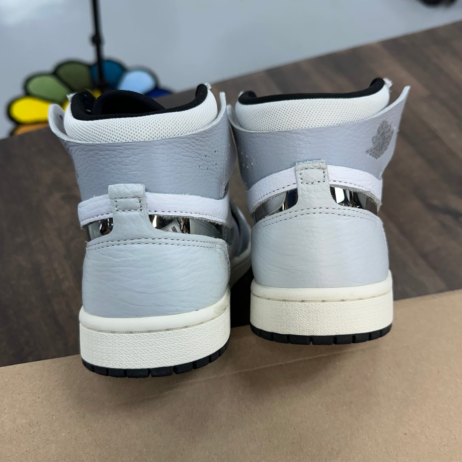 Chicago Women's Collective Jordan 1 High Air CMFT 2 (W) (USED, No Box)