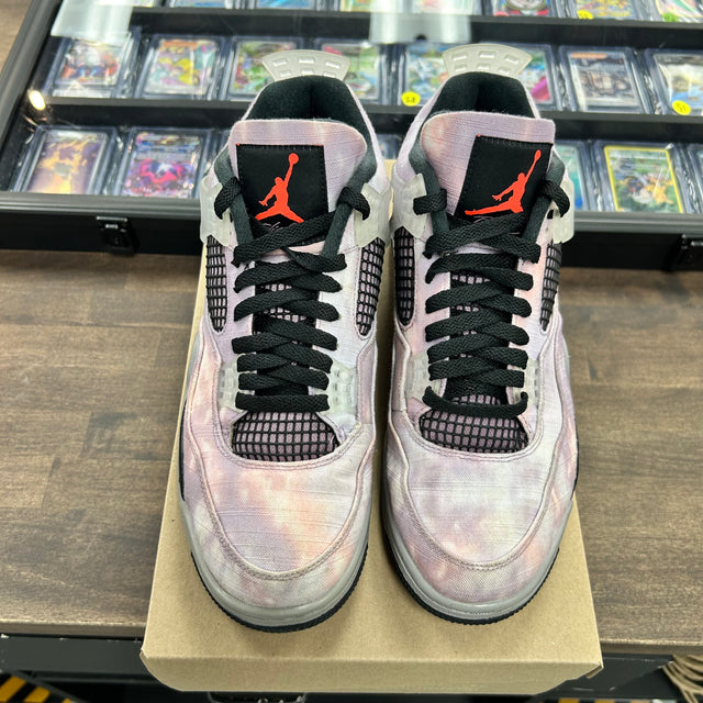 Zen Master Jordan 4 (USED, No Box)