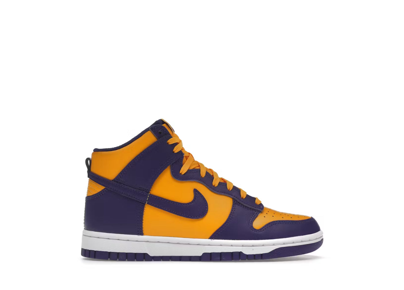 Lakers Dunk High (No Box)