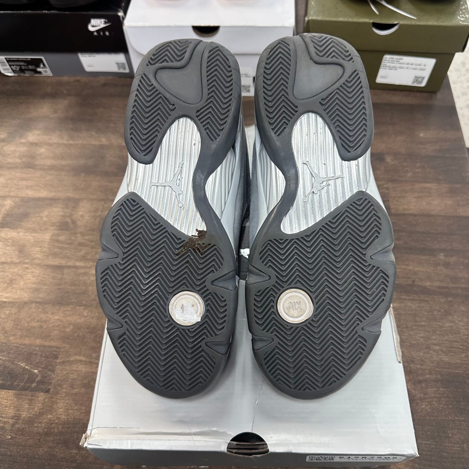 Flint Jordan 14 (USED)