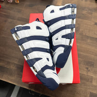 Olympic Air More Uptempo 96 (USED)