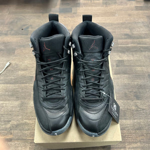 Jordan Utility Grid Jordan 12 Retro (USED, No Box) Size 10 (Pre-Owned) - Image 2