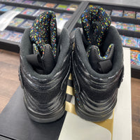 Confetti Jordan 8 (USED)