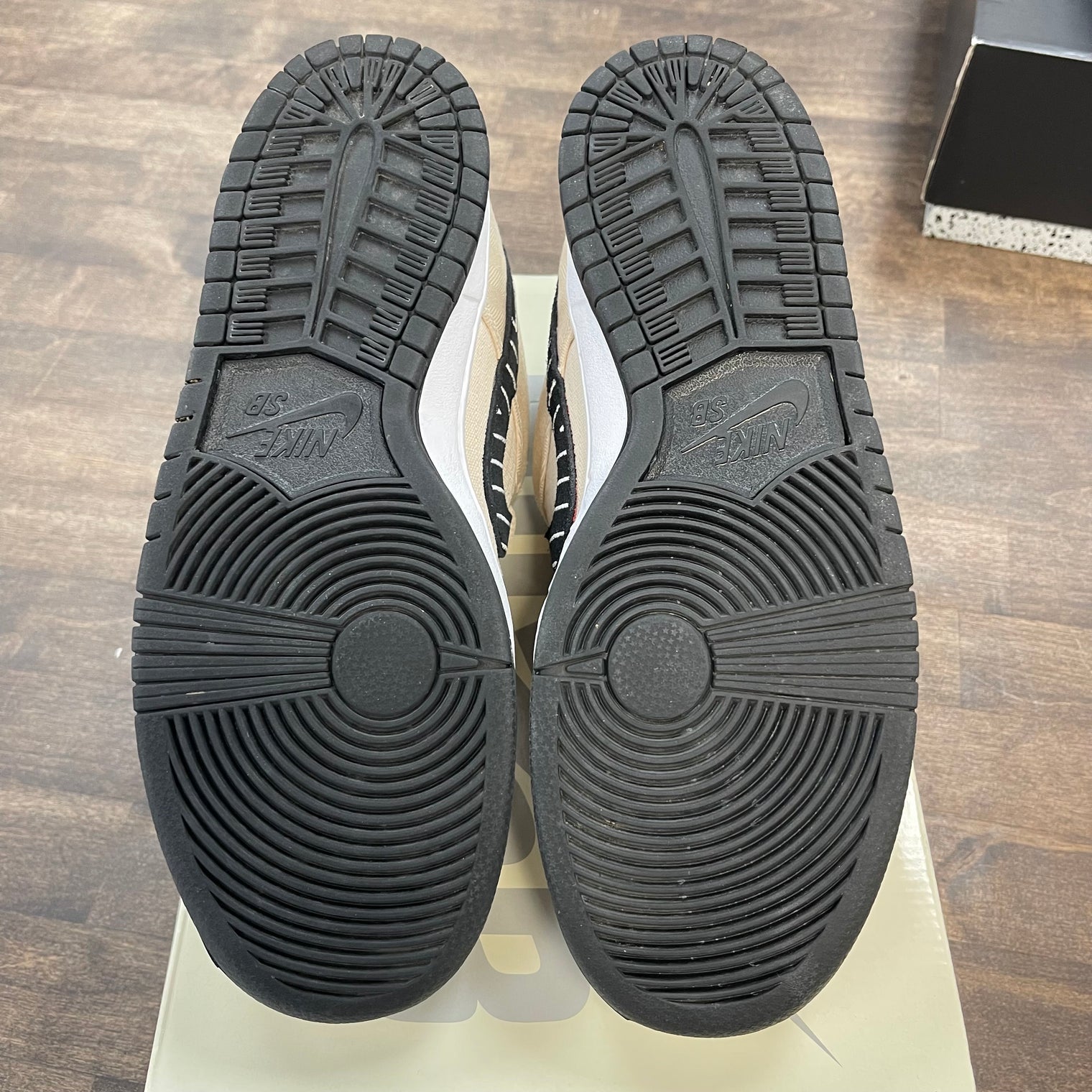 Albino Sb Dunk Low (USED)