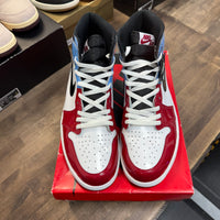 Fearless UNC Jordan 1 High (USED)