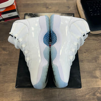 Legend Blue Jordan 11 2024 (USED)