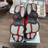Bred Jordan 13 (USED)