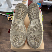 Lot 08 of 50 Off-White Dunk Low (USED, No Box)