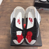 White Cement Jordan 4 2024 (USED)