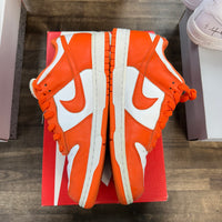 Nike Dunk Low SP Syracuse (USED)