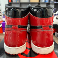 Patent Bred Jordan 1 High (USED)