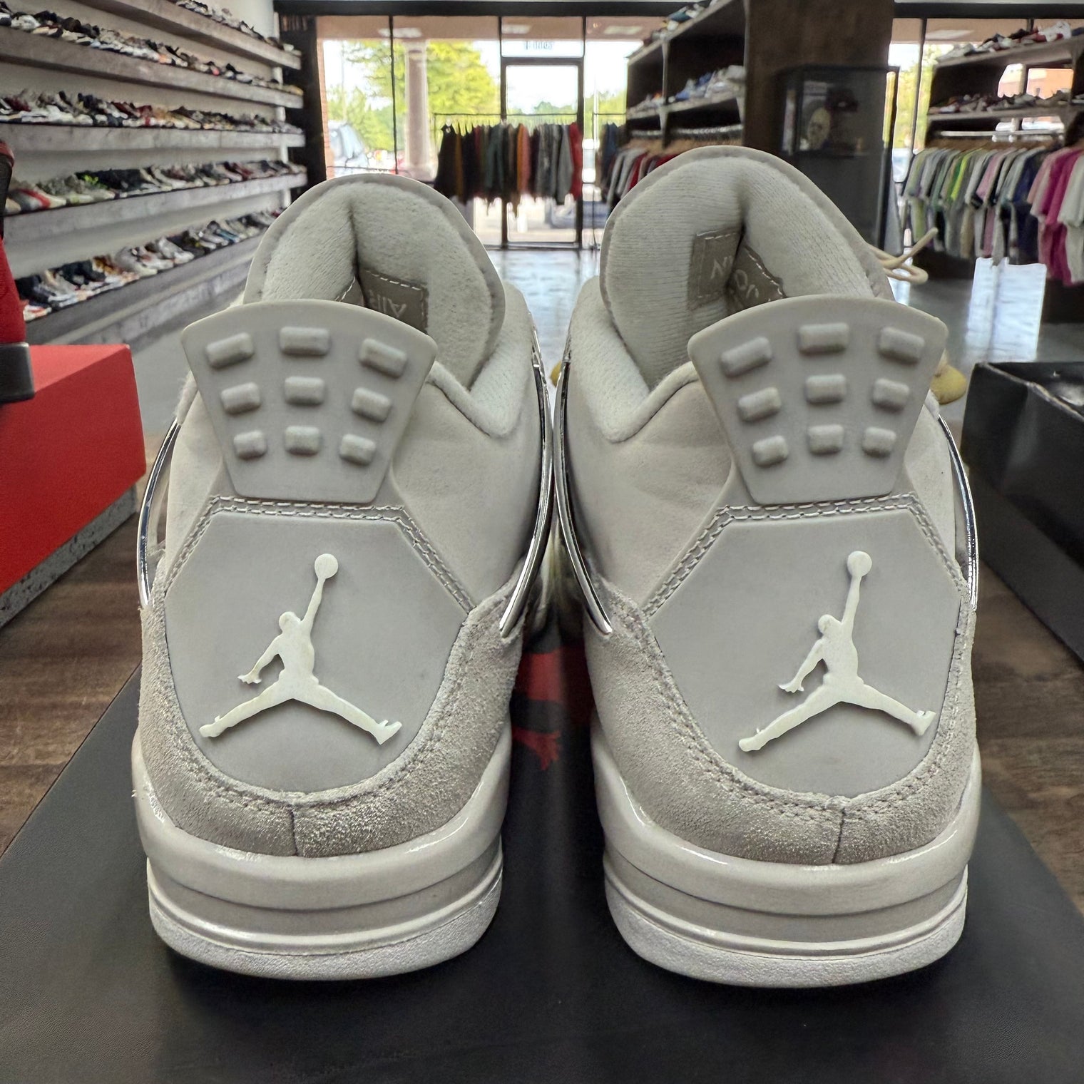 Frozen Moments Jordan 4 (W) (USED)