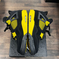 Yellow Thunder Jordan 4 (USED)