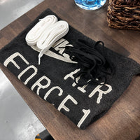 CPFM Air Force 1 Black (USED)