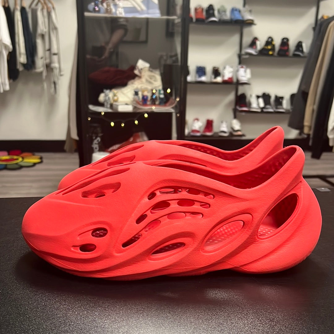Vermillion Foam RNNR (USED, No box)