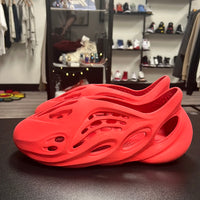 Vermillion Foam RNNR (USED, No box)