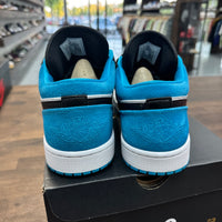 Laser Blue Jordan 1 Low (USED)