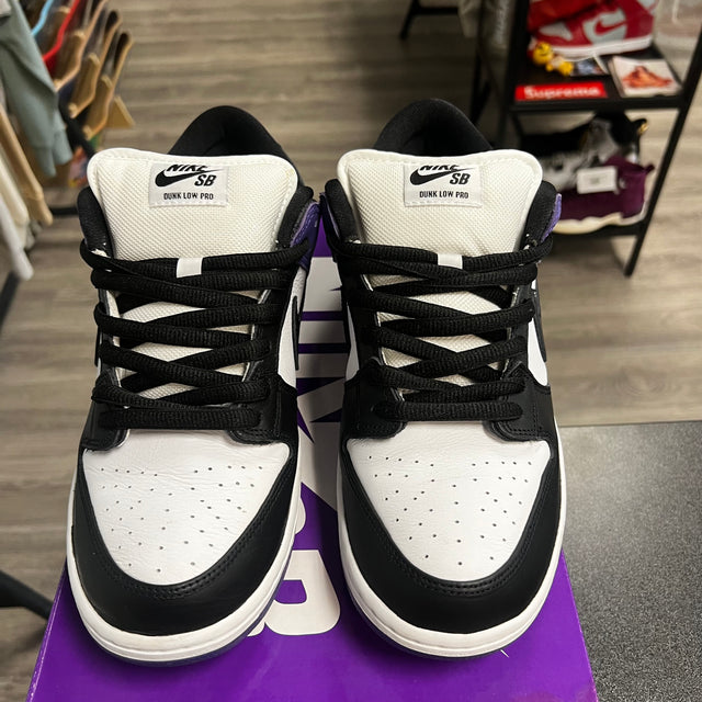 Nike SB Dunk Low Court Purple (USED)