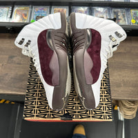 A Ma Maniere White Jordan 12 (W) (USED)
