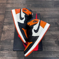 Shattered Backboard Jordan 1 High OG (USED)