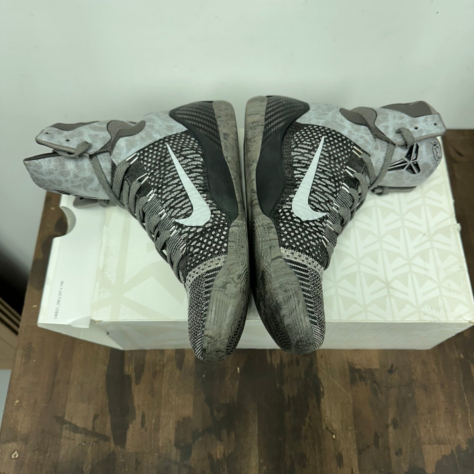 Detail Nike Kobe 9 Elite (USED)
