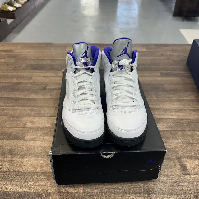 Dark Concord Jordan 5 Retro (USED)