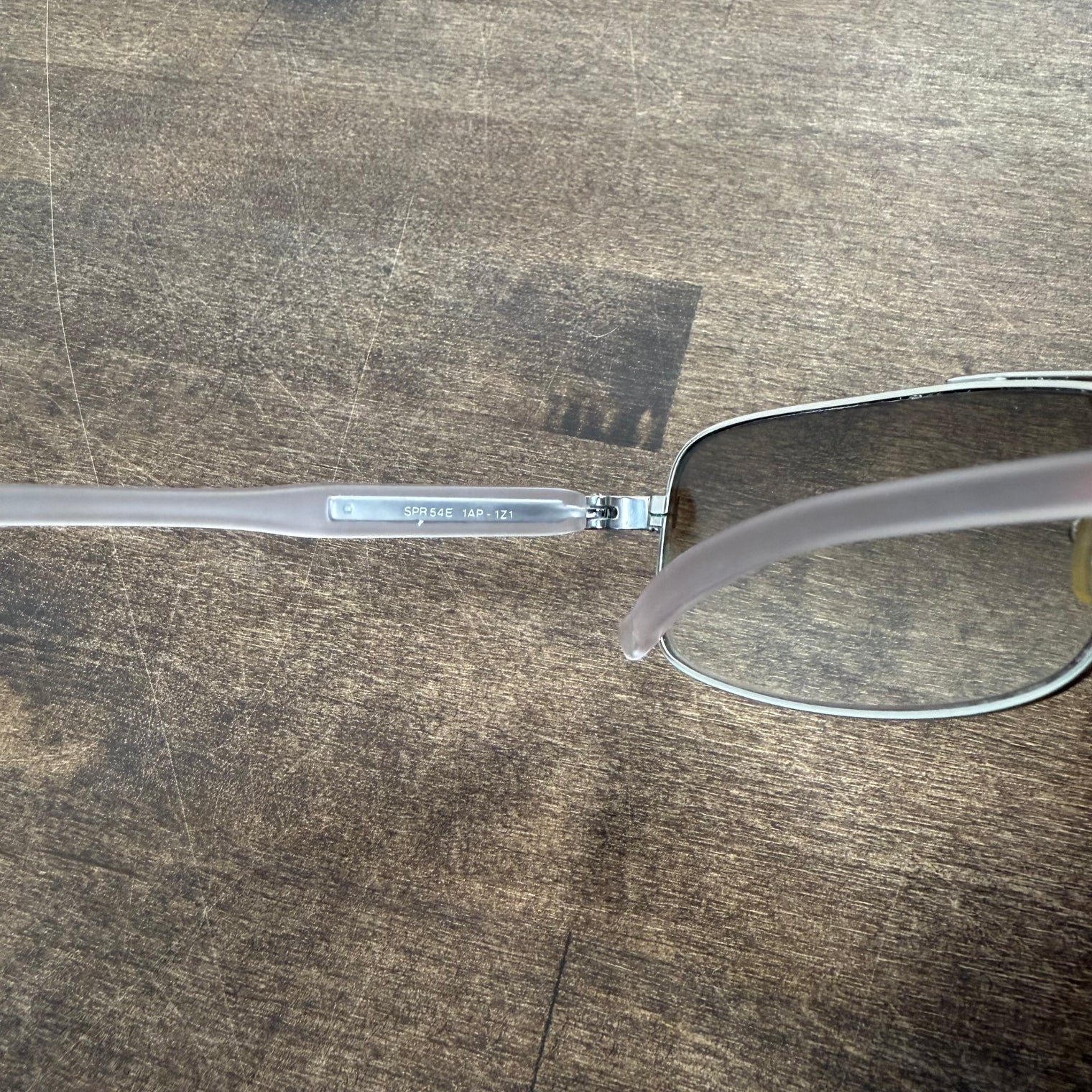 Prada Aviator Vintage Sunglasses (USED)