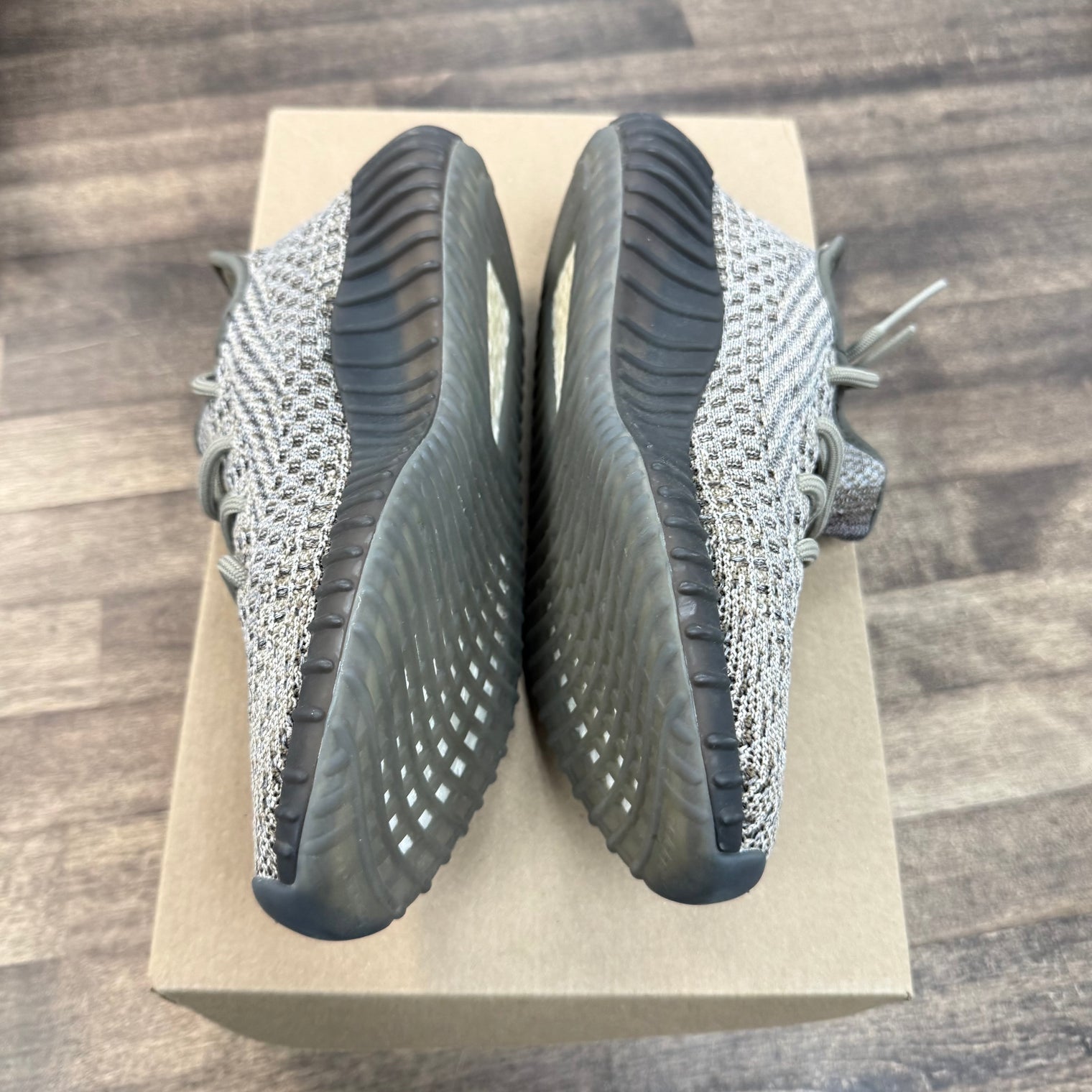 Adidas Yeezy Boost 350 V2 Ash Stone (Lightly Worn, No Box)
