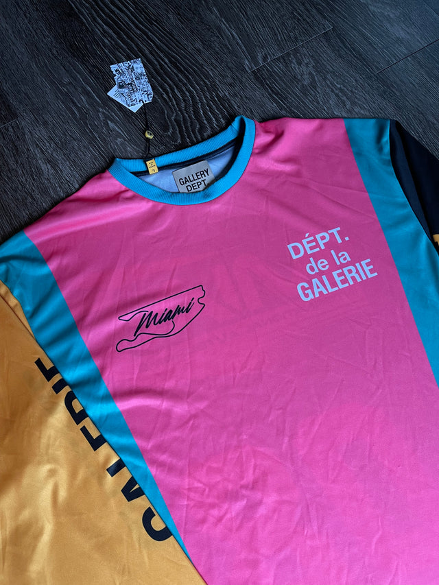 Gallery Dept. F1 Formula One Jersey