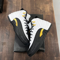 Royalty Taxi Jordan 12 (GS) (USED)