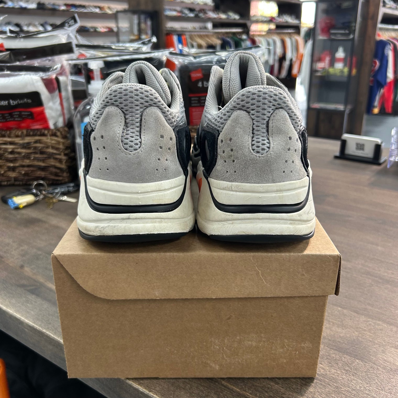 Wave Runner Yeezy 700 (USED, No Box)