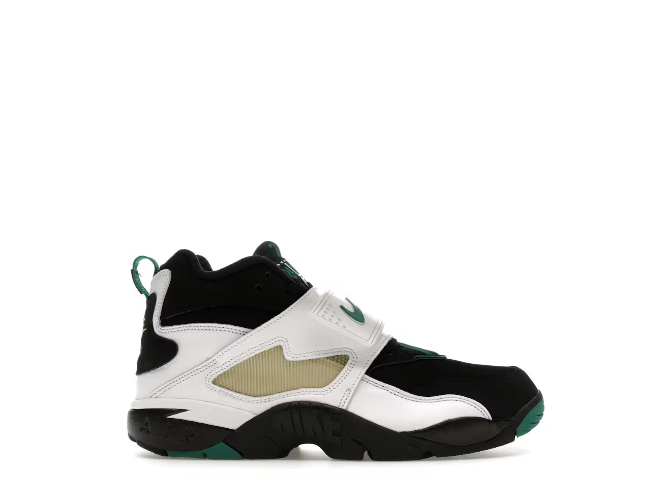 Emerald Nike Air Diamond Turf