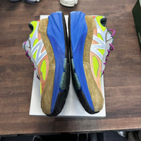 Action Bronson New Balance 990V6 Baklava (USED) (Signed)