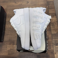 CPFM White Air Force 1 (USED)