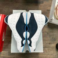 Obsidian Powder Blue White Jordan 13 Retro (USED)