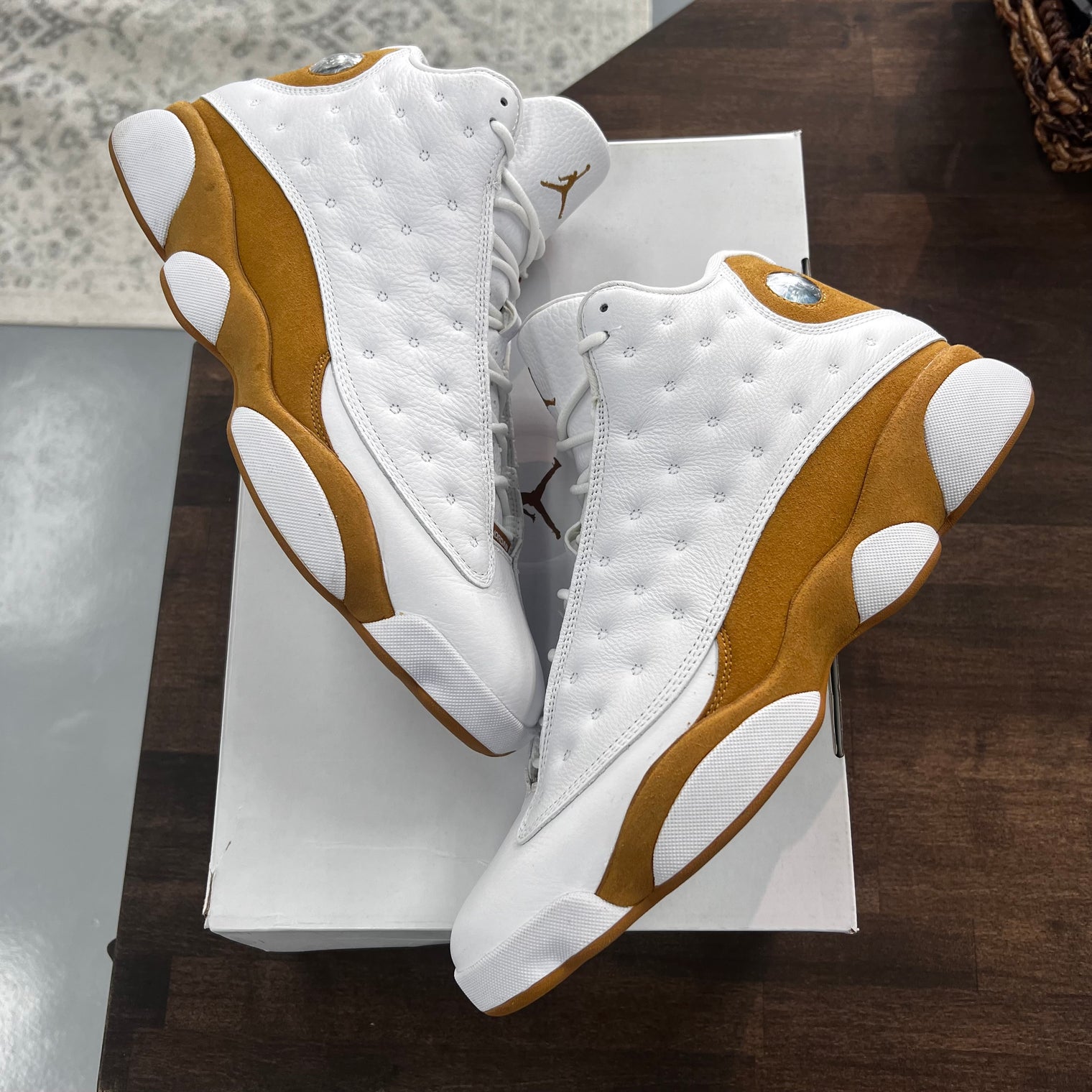 Wheat Jordan 13 (2023) (USED)