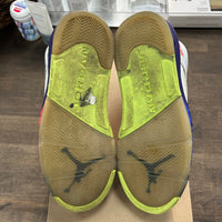 Air Jordan 5 Retro Bel Air (USED, No Box)
