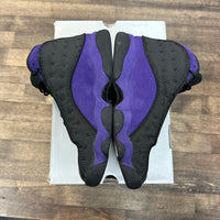 Jordan 13 Retro Court Purple (US 10) (USED)