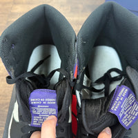 Court Purple Jordan 1 High (USED)