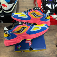 Saucony Grid Jazz 9 Jae Tips I Love You But I'm Busy (USED)