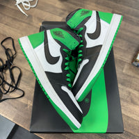 Lucky Green Jordan 1 High (USED)
