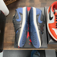 Mystic Navy Jordan 1 Low OG (USED)