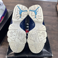 UNC Jordan 9 (USED)