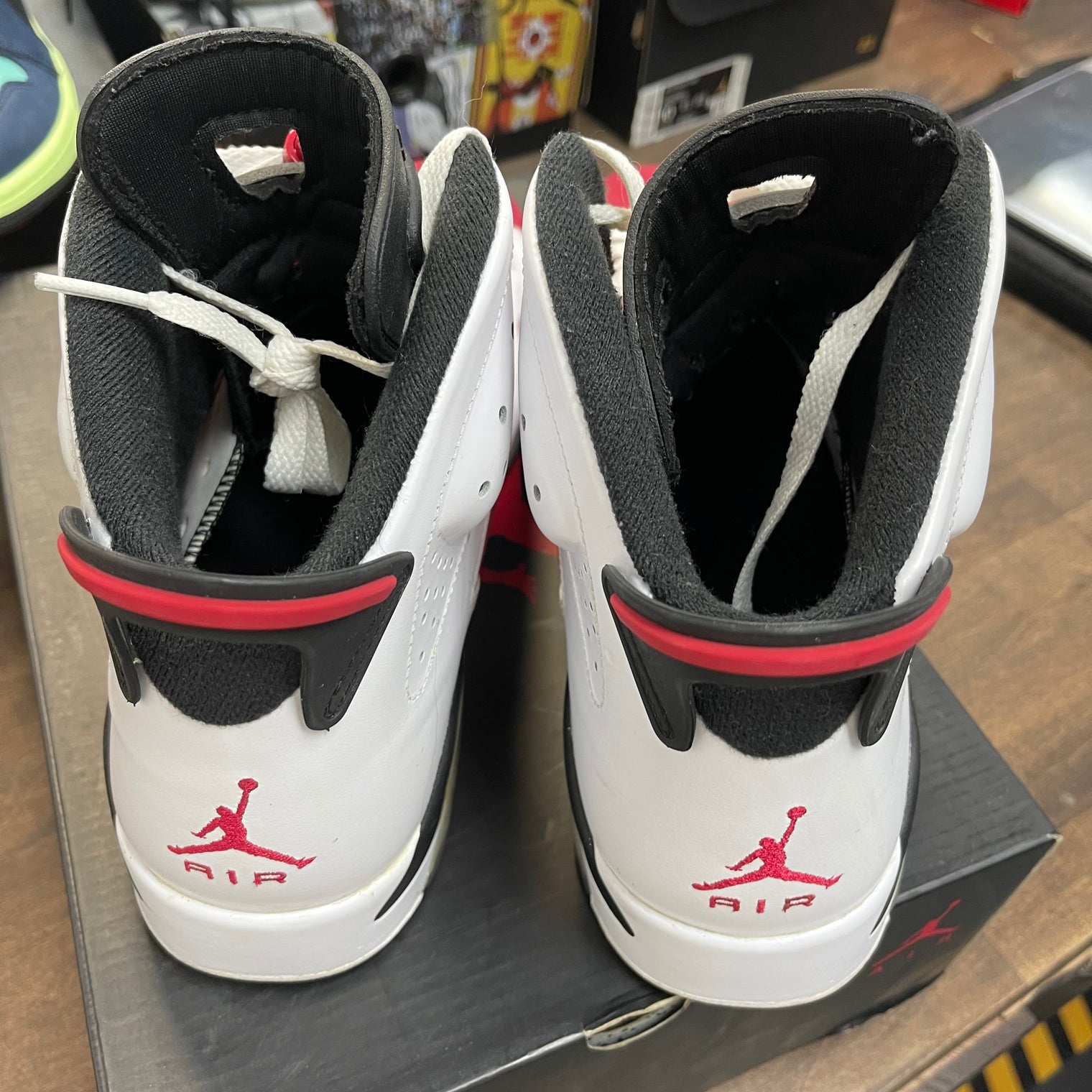 Carmine Jordan 6 (USED)
