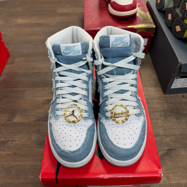 Jordan 1 High Denim (Women's) (USED)