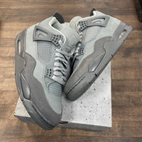 Paris Olympic Jordan 4 (USED)