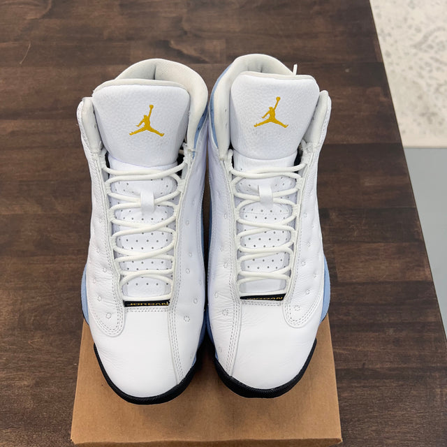 Grey Blue Jordan 13 (USED, No Box)